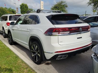 Used 2024 Volkswagen Atlas Cross Sport SEL Premium R-Line