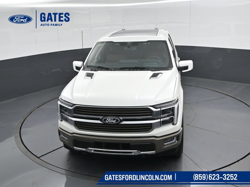 Used 2026 Ford F150 King Ranch w/ Equipment Group 601A High AWD/4WD image 53