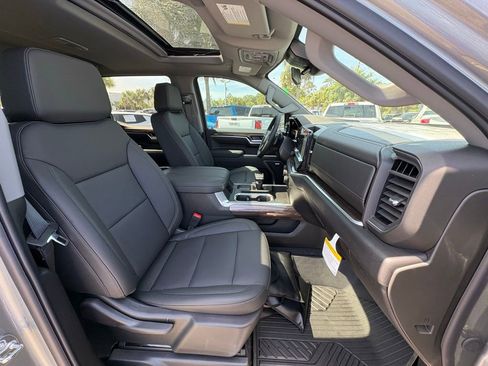 New 2026 Chevrolet Silverado 1500 RST w/ RST All Star Premium Package AWD/4WD image 23