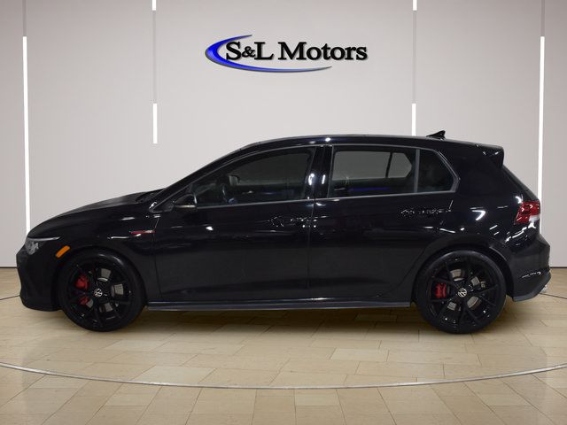Used 2024 Volkswagen GTI Autobahn FWD image 4