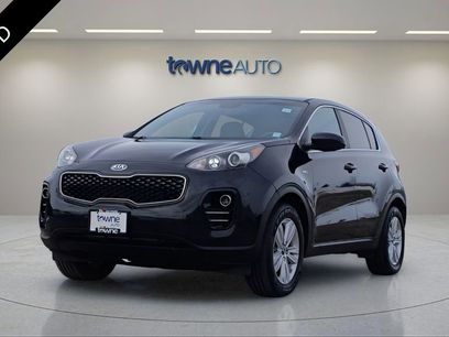 Used 2018 Kia Sportage LX