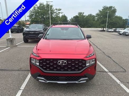 Used 2022 Hyundai Santa Fe XRT AWD/4WD image 3