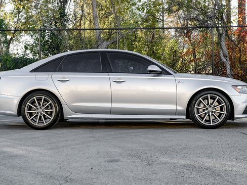 Used 2016 Audi A6 3.0T Prestige w/ Prestige Package image 9