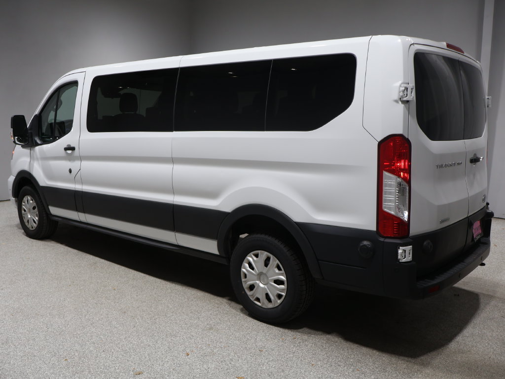 Used 2024 Ford Transit 350 XLT RWD image 6