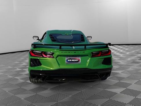 New 2026 Chevrolet Corvette Stingray Premium Cpe w/ Z51 Performance Package image 4