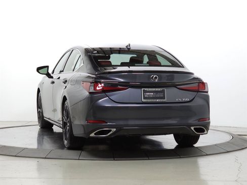 Used 2025 Lexus ES 350 F Sport FWD image 5
