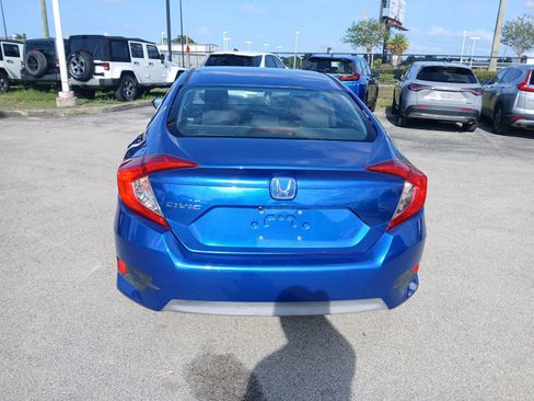 Used 2016 Honda Civic LX image 4