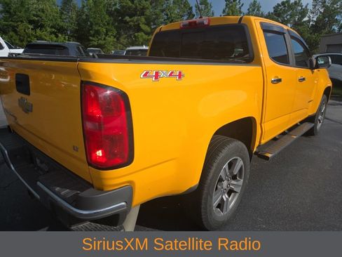 Used 2018 Chevrolet Colorado LT w/ Luxury Package, Chrome AWD/4WD image 6