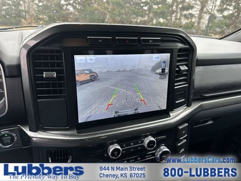 Used 2023 Ford F150 XLT w/ Equipment Group 302A High image 17