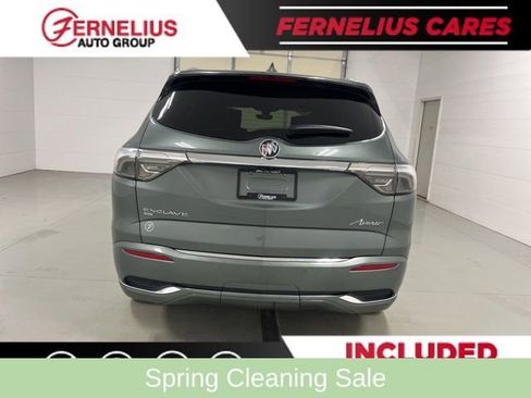 Used 2023 Buick Enclave Avenir w/ Avenir Technology Package AWD/4WD image 6