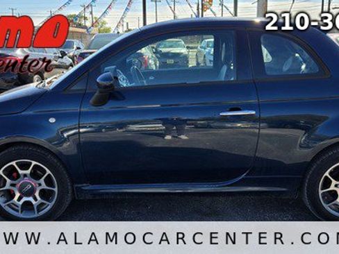 Used 2015 FIAT 500 Sport w/ Comfort/Convenience Group image 2