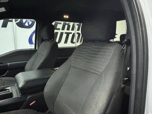 Used 2021 Ford F150 XL w/ STX Appearance Package RWD image 20