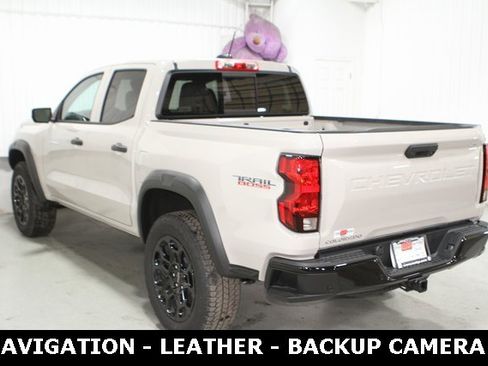 New 2026 Chevrolet Colorado Trail Boss image 27