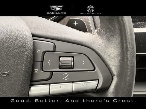 Used 2023 Cadillac CT5 Luxury w/ Sun And Sound Package RWD image 18