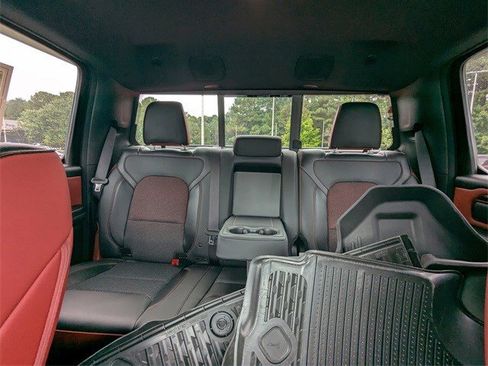 Used 2025 RAM 1500 Rebel w/ Rebel Level 1 Equipment Group image 10