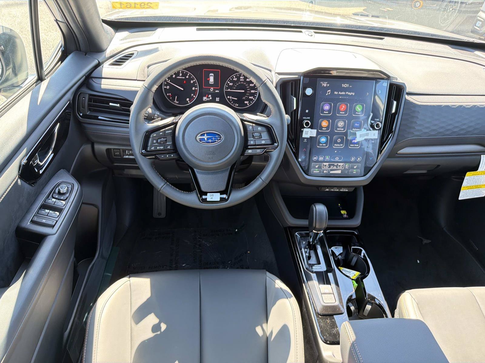 New 2026 Subaru Forester Sport AWD/4WD image 15