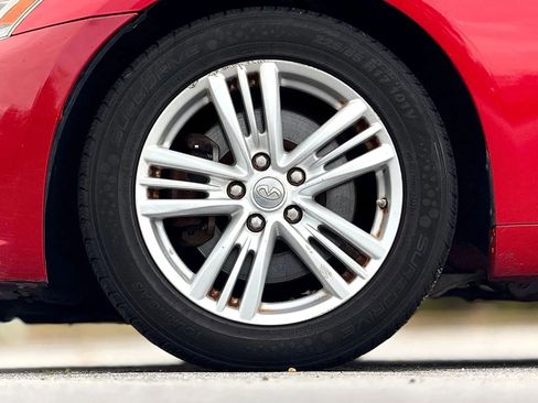 Used 2012 INFINITI G37 Journey w/ Premium Pkg image 30