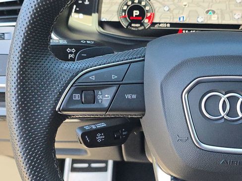 Certified 2022 Audi SQ8 Premium Plus w/ Executive Package image 21