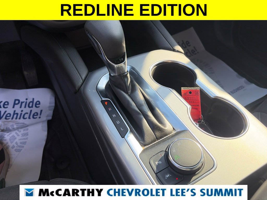Used 2021 Chevrolet Blazer LT w/ Redline Edition FWD image 9