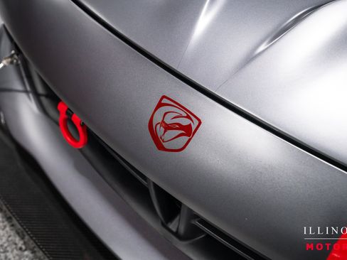 Used 2014 SRT Viper GTS RWD image 13