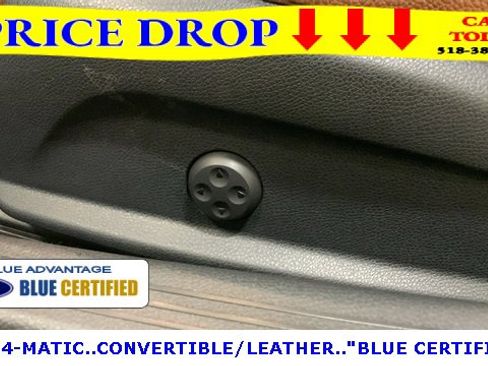 Used 2018 Mercedes-Benz C 300 4MATIC Cabriolet image 23