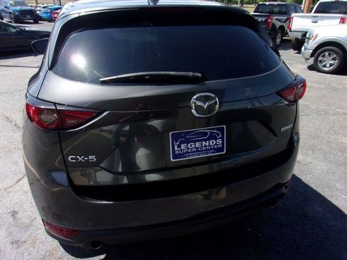 Used 2021 MAZDA CX-5 Grand Touring FWD image 5