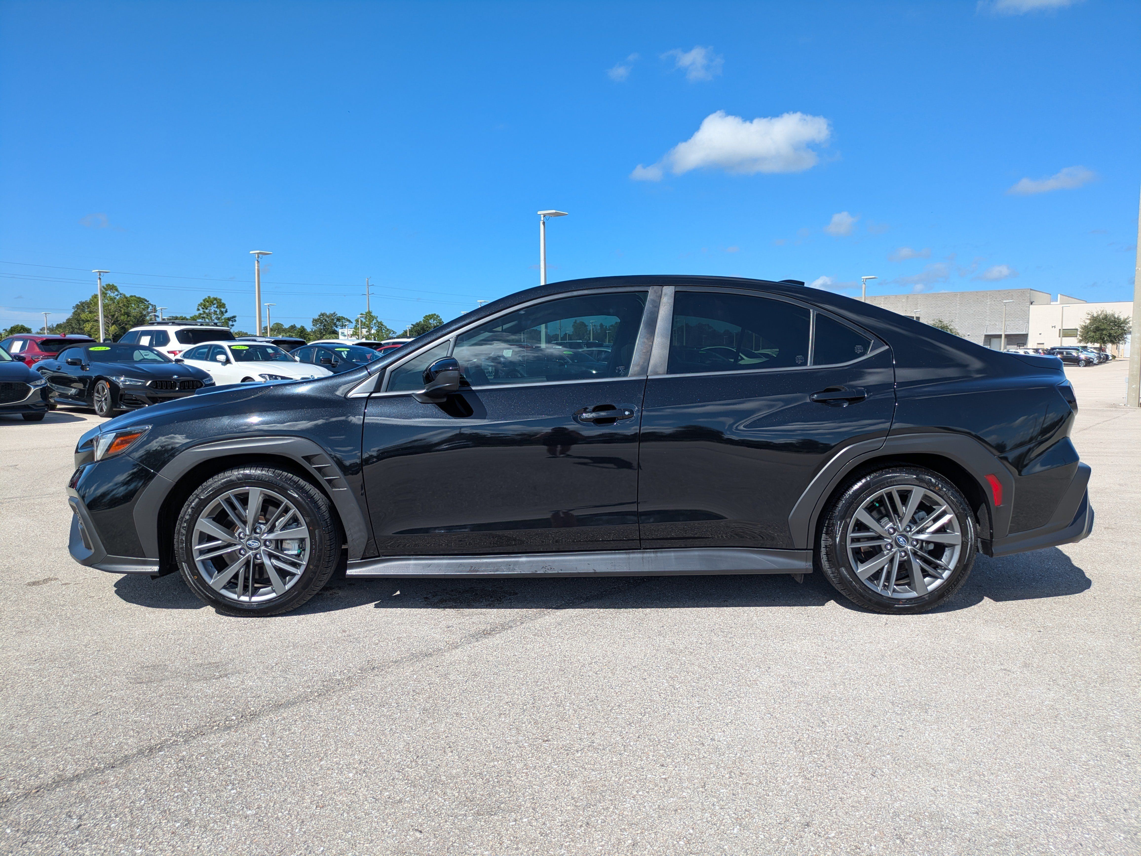 Used 2023 Subaru WRX AWD/4WD image 7