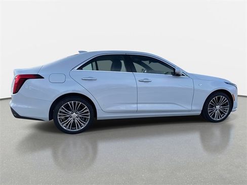 New 2026 Cadillac CT4 Premium Luxury image 6
