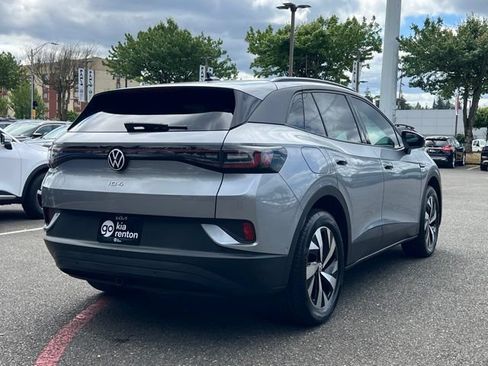 Used 2023 Volkswagen ID.4 Pro AWD/4WD image 9