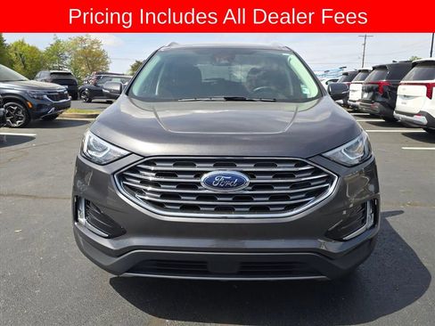 Used 2020 Ford Edge SEL w/ Convenience Package FWD image 8