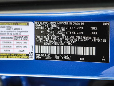 Used 2025 Lexus NX 350 AWD w/ Accessory Package (2T) image 27