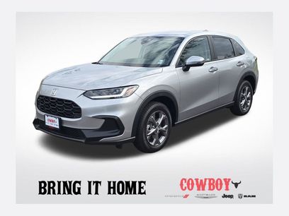 Used 2026 Honda HR-V LX