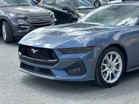 New 2025 Ford Mustang GT Premium image 29