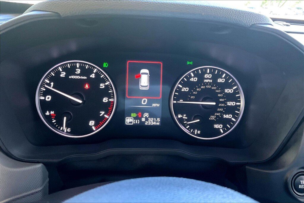 Certified 2026 Subaru Forester Sport AWD/4WD image 8