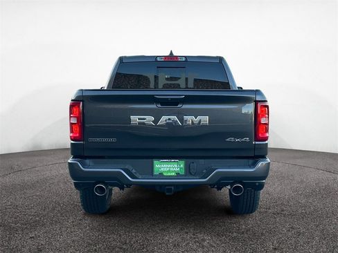 New 2025 RAM 1500 Big Horn image 4
