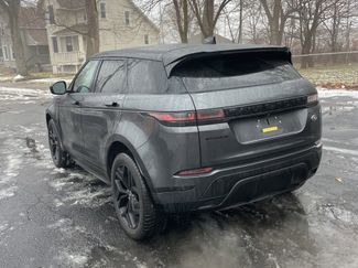 Used 2023 Land Rover Range Rover Evoque R-Dynamic S video 3