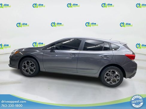 Used 2021 Subaru Impreza 2.0i AWD/4WD image 9