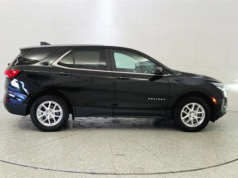 Used 2024 Chevrolet Equinox LT w/ LPO, Floor Liner Package AWD/4WD image 8