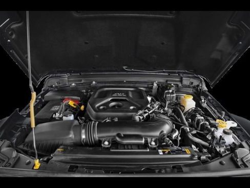 New 2026 Jeep Wrangler Unlimited Sport AWD/4WD image 29