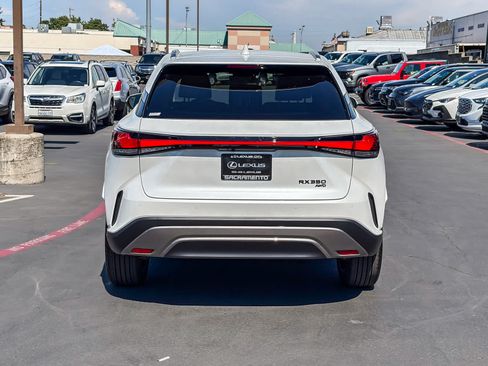 New 2026 Lexus RX 350 Premium AWD/4WD image 3