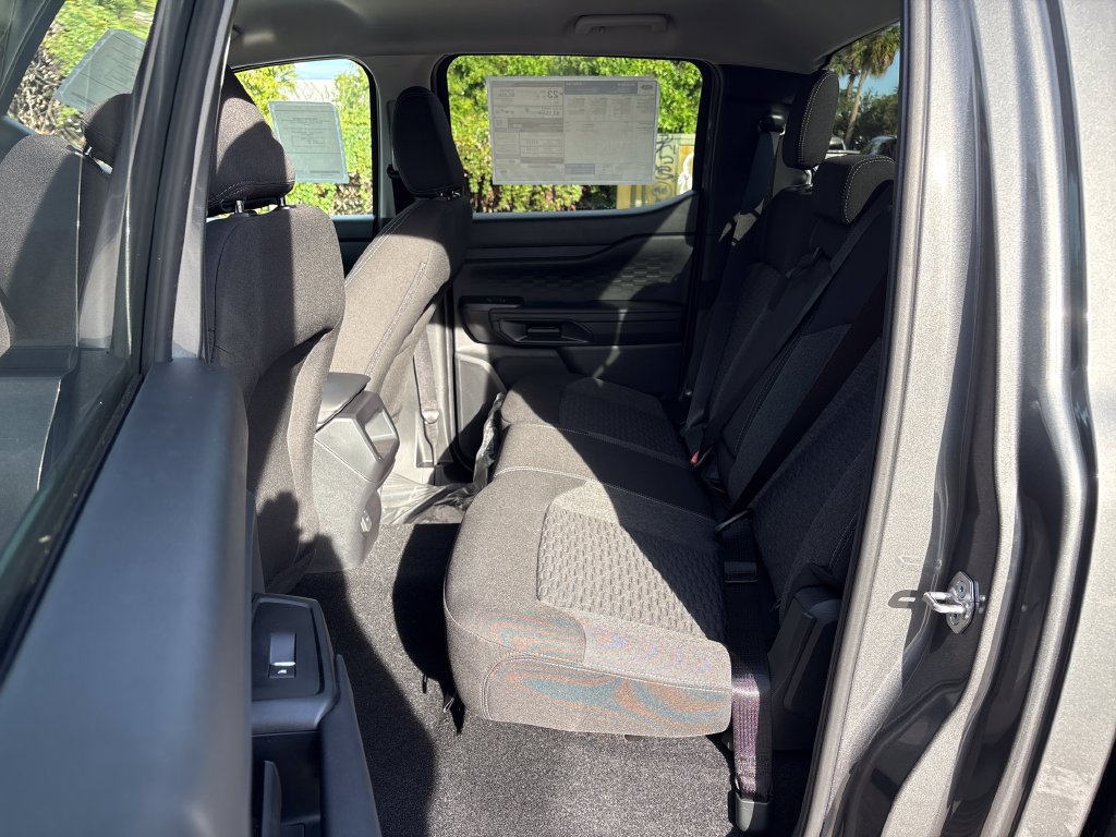 New 2026 Ford Ranger XL RWD image 29