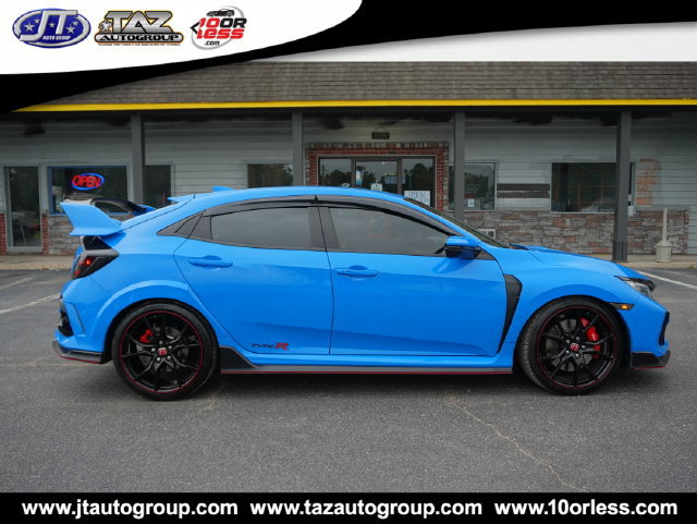 Used 2021 Honda Civic Type R image 12