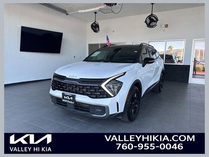 Certified 2024 Kia Sportage X-Pro Prestige