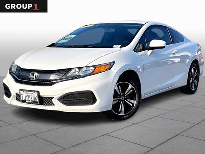 Used 2015 Honda Civic EX