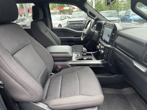 Used 2022 Ford F150 XLT w/ Equipment Group 302A High image 14