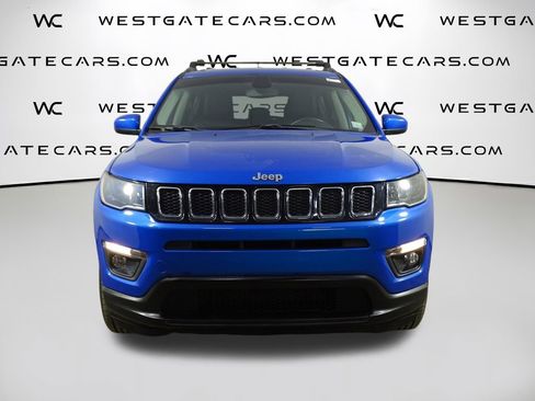 Used 2020 Jeep Compass Latitude image 4