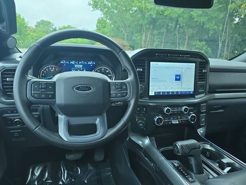 Used 2023 Ford F150 XLT w/ Equipment Group 302A High AWD/4WD image 19