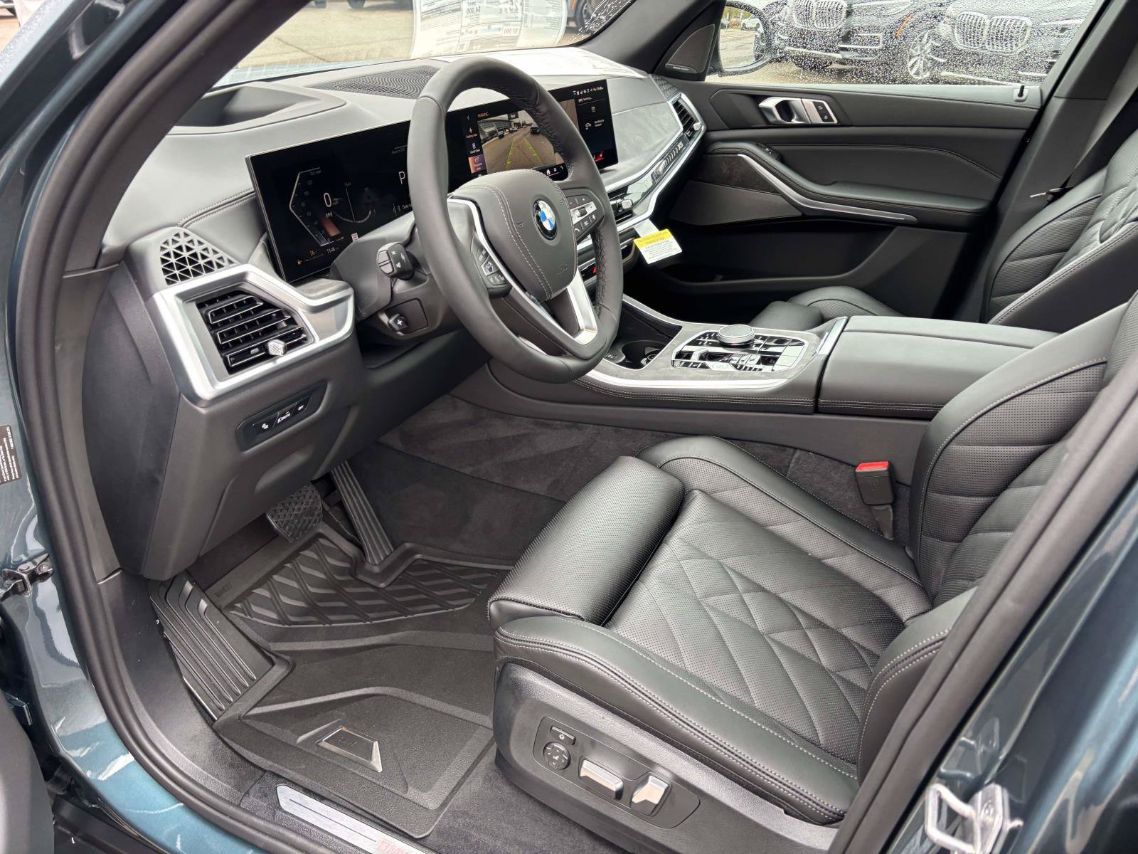 Used 2026 BMW X5 xDrive40i w/ Premium Package AWD/4WD image 25