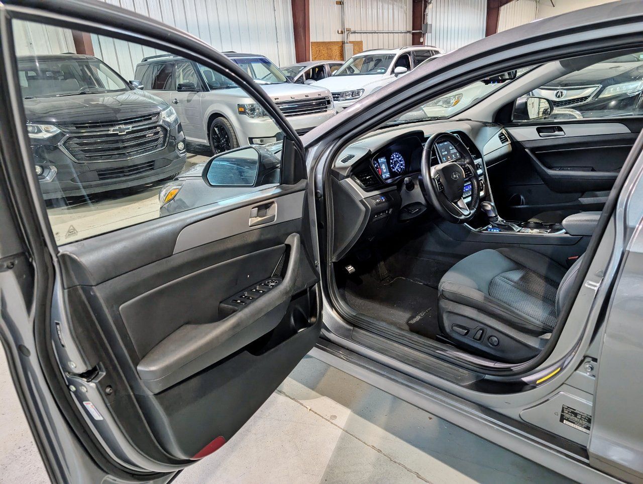 Used 2019 Hyundai Sonata SEL FWD image 14