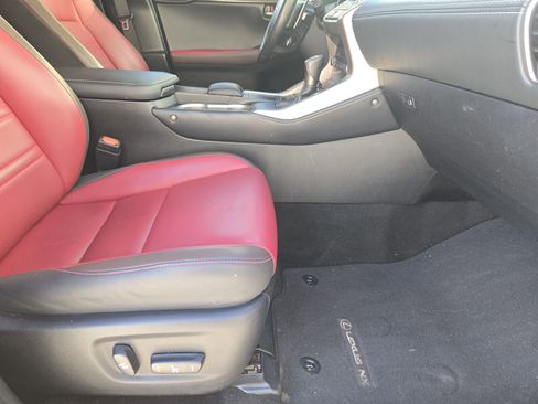 Used 2018 Lexus NX 300 NX 300 w/ Accessory Package 2 image 15